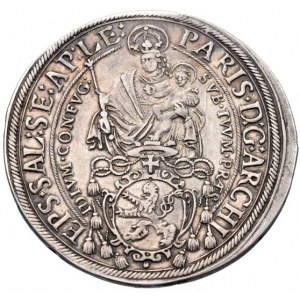 Salzburg arcibiskupství, Paris Lodron 1619-1653, tolar 1623