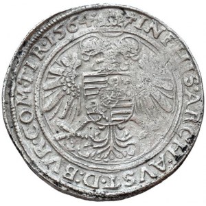 Ferdinand I. 1521/2-1564, 60 krejcar 1564 Hall