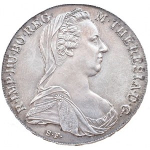 Marie Terezie 1740-1780, tolar 1780 SF