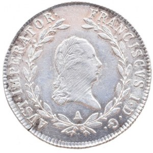 František II. 1792-1835, 20 krejcar 1818 A
