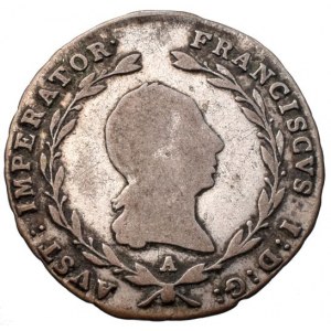 František II. 1792-1835, 5 krejcar 1815 A