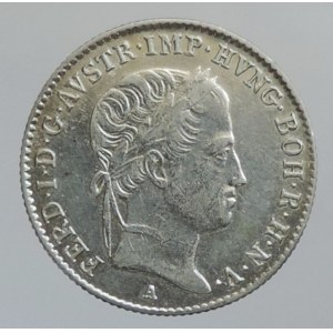 Ferdinand V. 1835-1848, 5 krejcar 1846 A