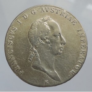 František II. 1792-1835, tolar 1830 E Karlovský Bělehrad