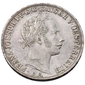 Konvenční a spolková měna, tolar spolkový 1858 A