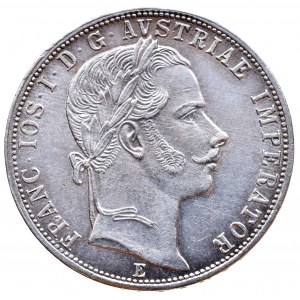 Konvenční a spolková měna, zlatník 1859 E