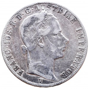 Konvenční a spolková měna, zlatník 1863 V