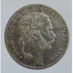 Konvenční a spolková měna, zlatník 1866 A