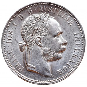 Konvenční a spolková měna, zlatník 1880 b.z.