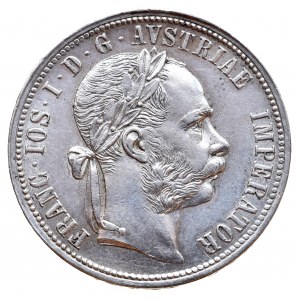Konvenční a spolková měna, zlatník 1889 b.z.