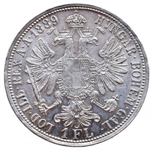 Konvenční a spolková měna, zlatník 1889 b.z.