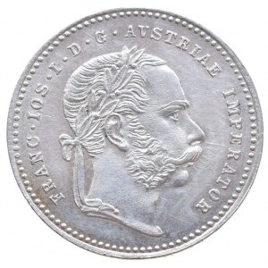 Konvenční a spolková měna, 20 krejcar 1869 b.z.