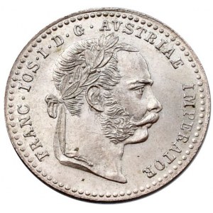 Konvenční a spolková měna, 10 krejcar 1869 b.z.