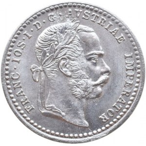 Konvenční a spolková měna, 10 krejcar 1870 b.z.