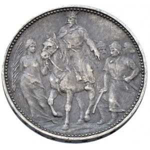 Korunová měna, 1 kor. 1896 KB milénium