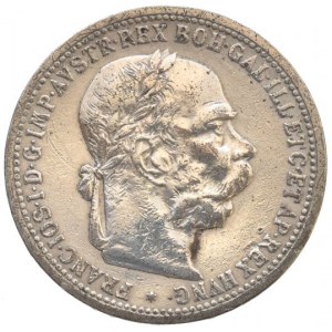 Korunová měna, 1 kor. 1900 b.z.
