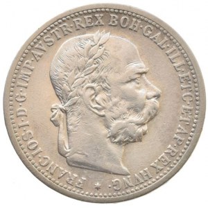 Korunová měna, 1 kor. 1901 b.z.