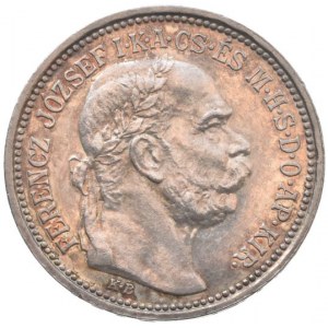 Korunová měna, 1 kor. 1915 KB