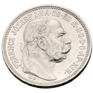 Korunová měna, 1 kor. 1915 KB