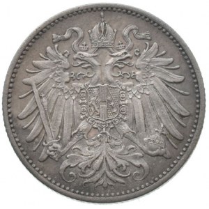 Korunová měna, 20 hal. 1893 b.z.