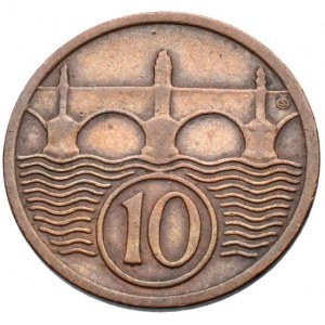 ČSR 1918-1939, 10 hal. 1933