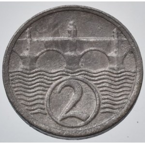 ČSR 1918-1939, 2 hal. 1924