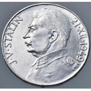 ČSR 1945-1992, 100 Kč 1949 Stalin
