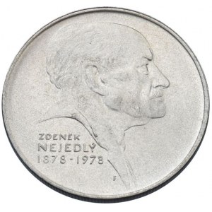 ČSR 1945-1992, 50 Kč 1978 - Zdeněk Nejedlý