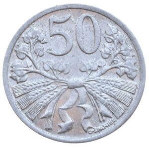 ČSR 1945-1992, 50 hal. 1953