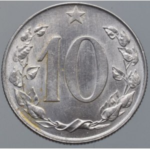 ČSR 1945-1992, 10 hal. 1954