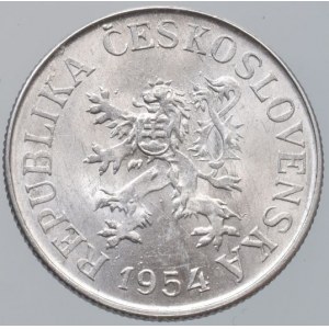 ČSR 1945-1992, 10 hal. 1954