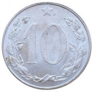 ČSR 1945-1992, 10 hal. 1954