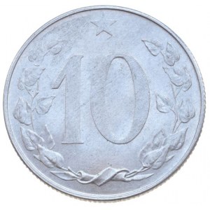 ČSR 1945-1992, 10 hal. 1955