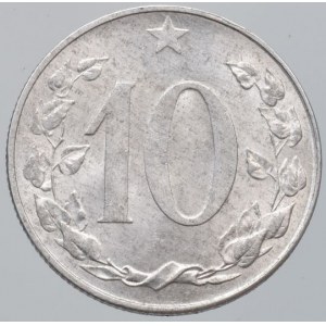 ČSR 1945-1992, 10 hal. 1956