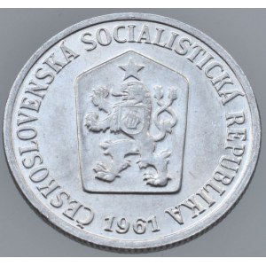 ČSR 1945-1992, 10 hal. 1961