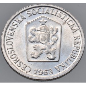 ČSR 1945-1992, 10 hal. 1963