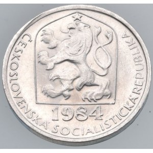 ČSR 1945-1992, 10 hal. 1984