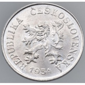 ČSR 1945-1992, 5 hal. 1954