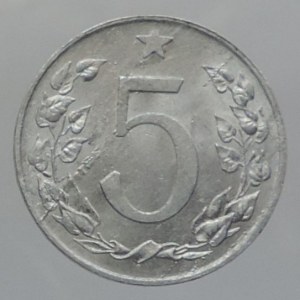 ČSR 1945-1992, 5 hal 1955