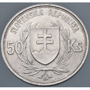 Slovensko 1939-1945, 50 Ks 1944 Tiso