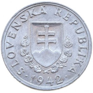 Slovensko 1939-1945, 20 hal. 1942, Al
