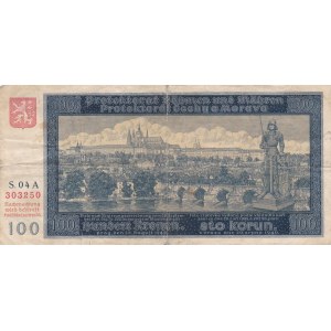 Protektorát Čechy a Morava 1939-1945, 100 K 1940