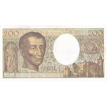 Zahraničí, Francie, Francie, 500 Frank (1995) + 200 Frank (1990)