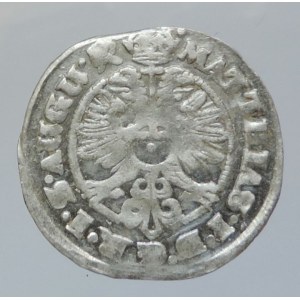 Mecklenburg-Güstrow, Hans Albrecht 1611-1636, 4 schilling 1616 kiprový