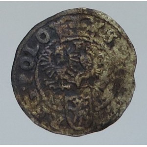 Polsko, Zikmund III. Vasa 1587-1632, solidus 1610 Wschowa