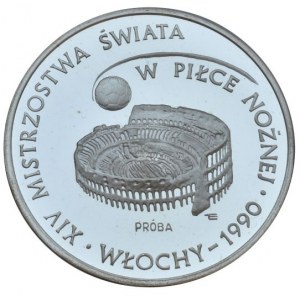Polsko 1952-1990, 1000 zlotých 1988 - XIV mistrovství světa