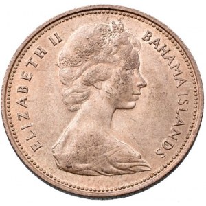 Bahamy, Elizabeth II., 1952 - 50 cent 1966