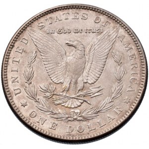 USA, Dolar 1886 - Morgan