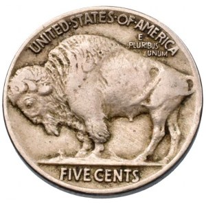 USA, 5 cent 1926 - Buffalo