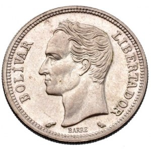 Venezuela - republika, 1830 - 1 bolivar 1965