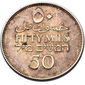 Palestina, 50 mils 1927